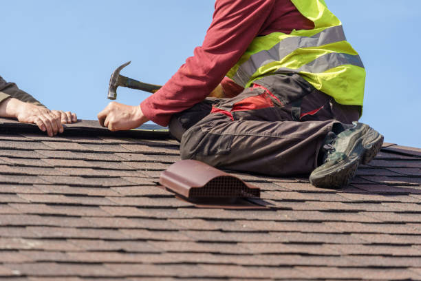 Best Tile Roofing Contractor  in Baldn, WI