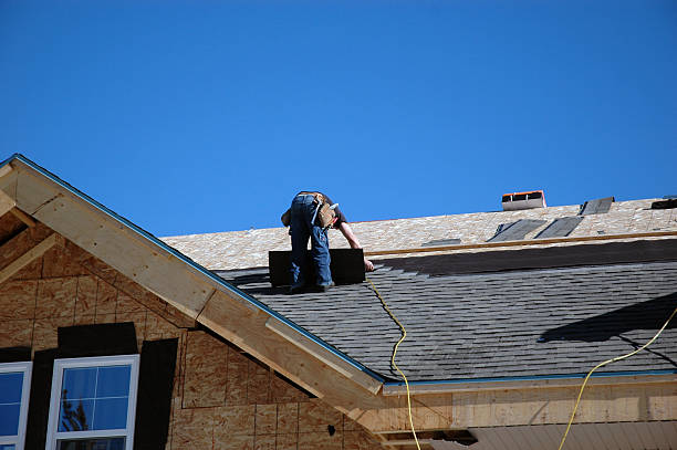 Best Commercial Roofing Services  in Baldn, WI