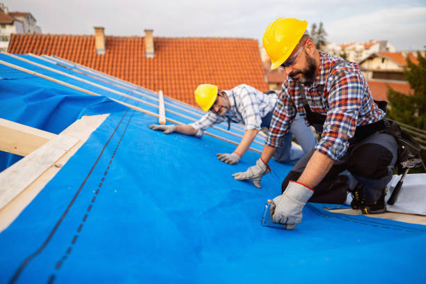 Best Emergency Roof Repair  in Baldn, WI
