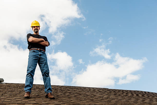 Best Roof Gutter Cleaning  in Baldn, WI